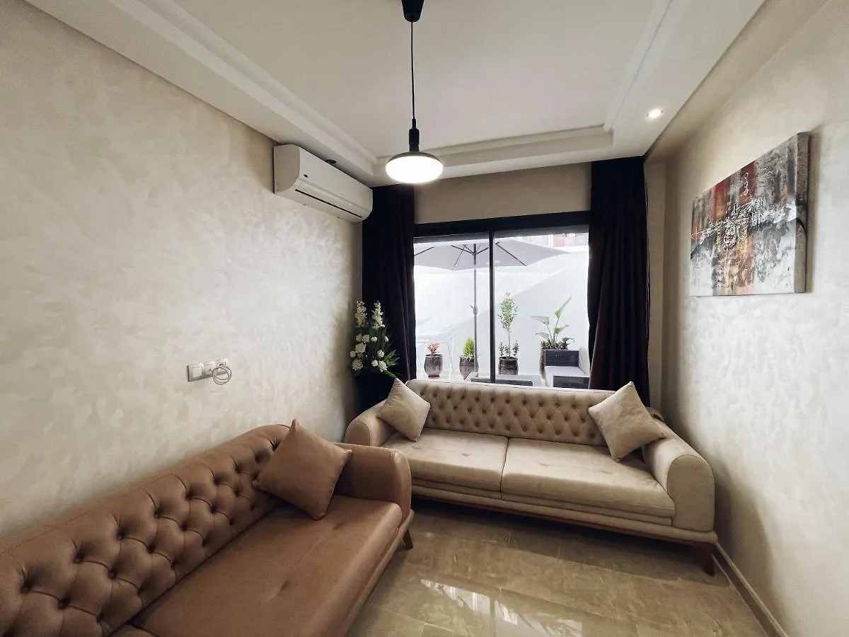 High Standing & Cozy Apartment In Central Casablanca