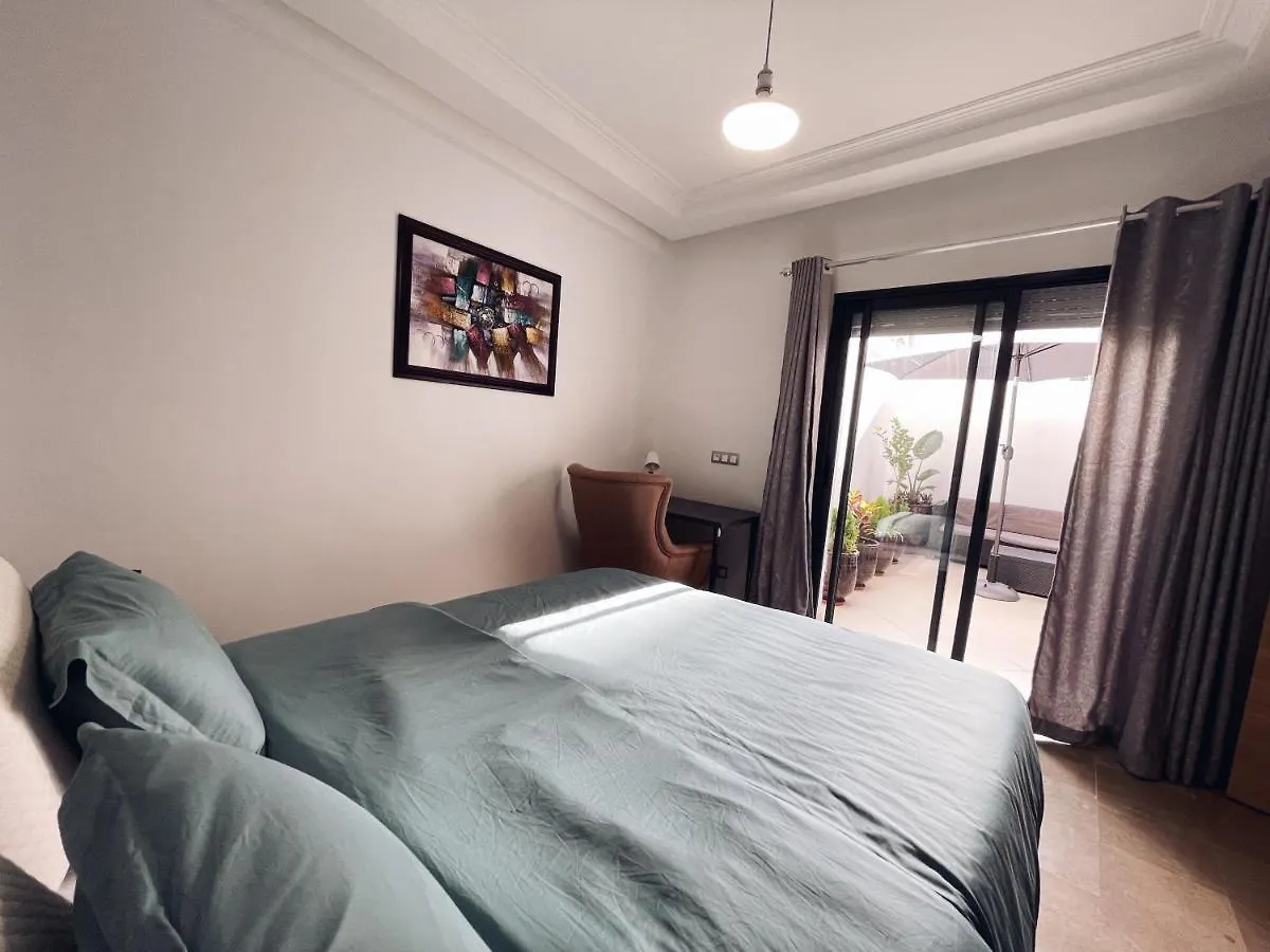 High Standing & Cozy Apartment In Central Casablanca