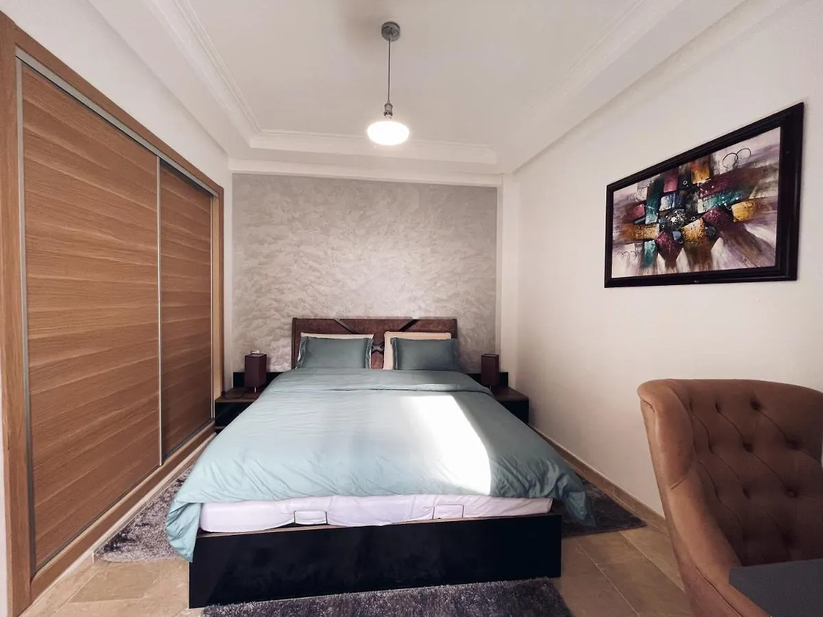 High Standing & Cozy Apartment In Central Casablanca
